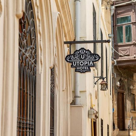 Utopia Hotel Baku Luaran gambar