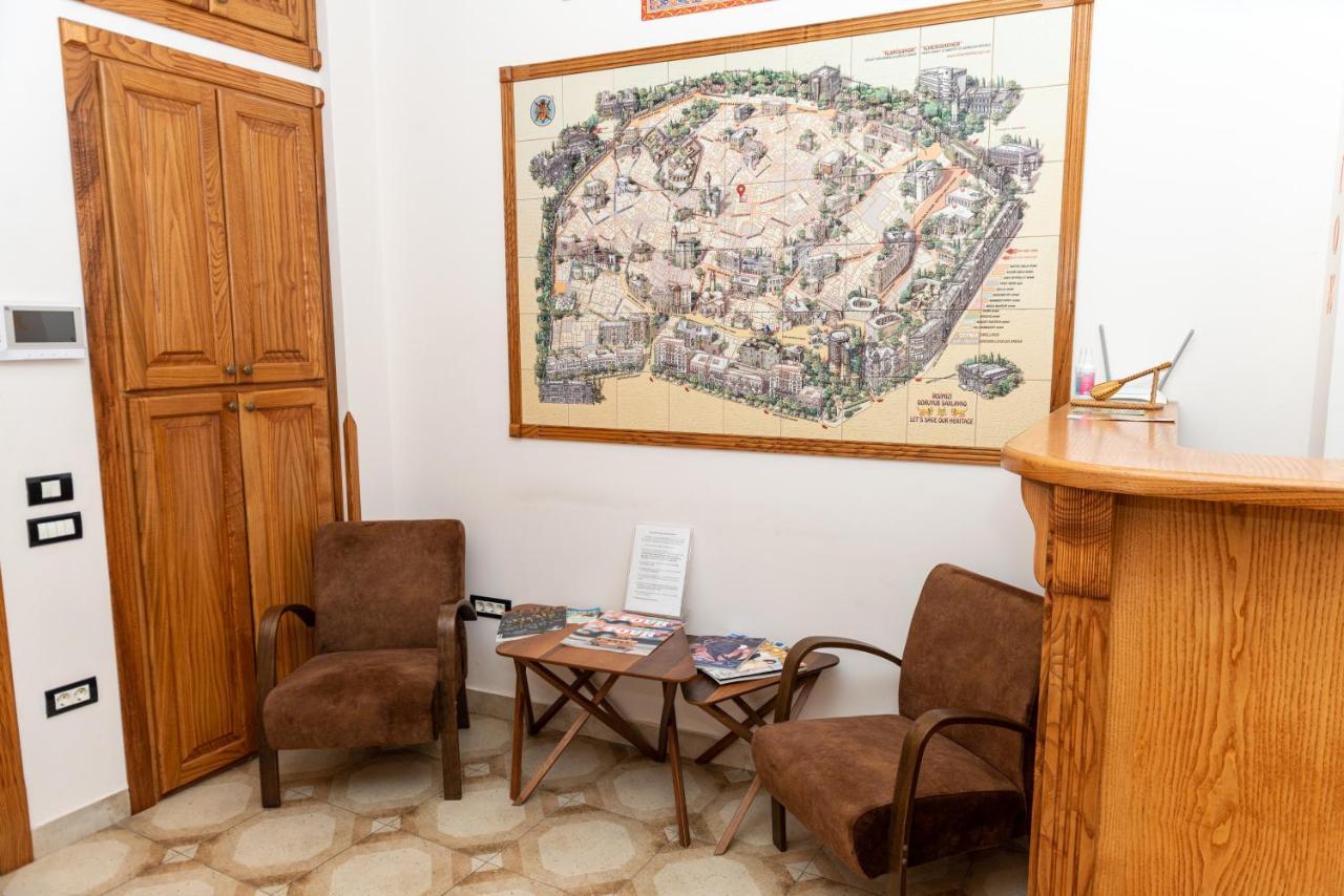 Utopia Hotel Baku Luaran gambar