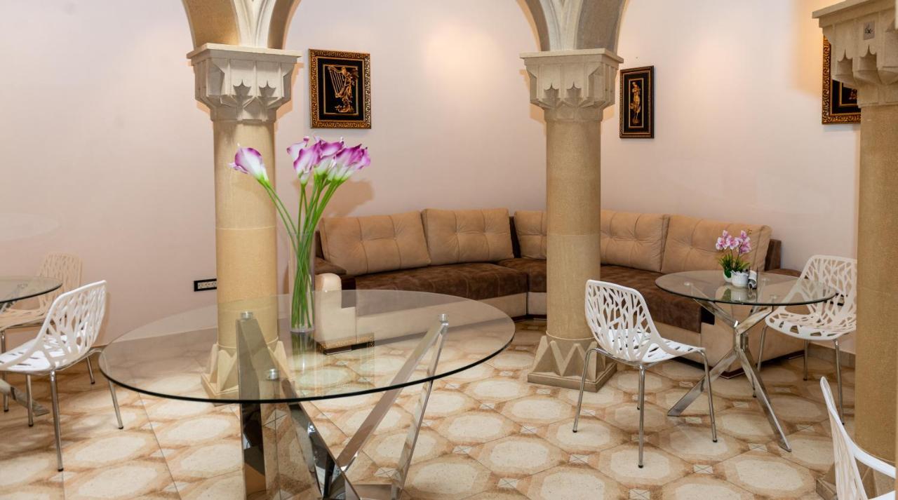 Utopia Hotel Baku Luaran gambar