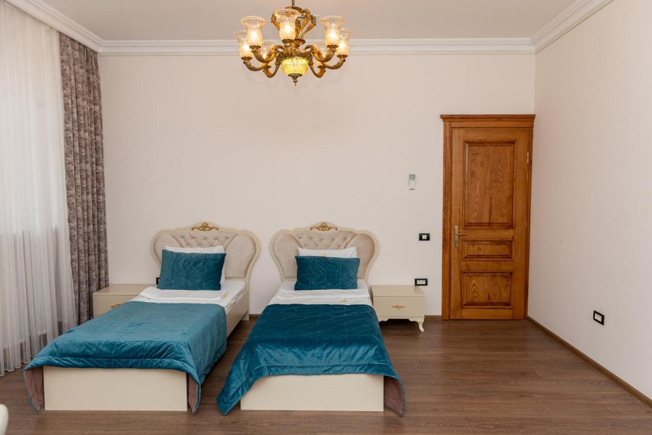 Utopia Hotel Baku Luaran gambar