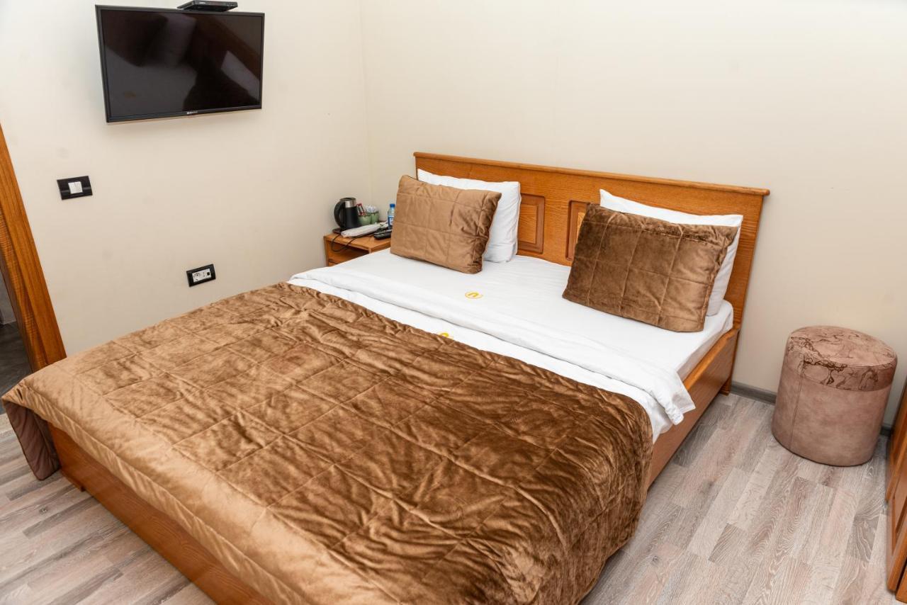 Utopia Hotel Baku Luaran gambar