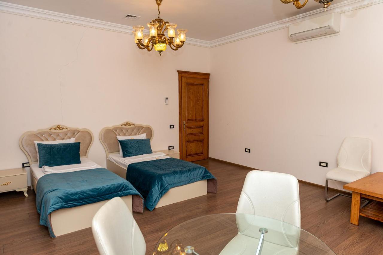 Utopia Hotel Baku Luaran gambar