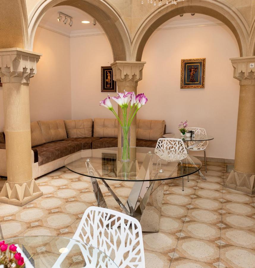 Utopia Hotel Baku Luaran gambar