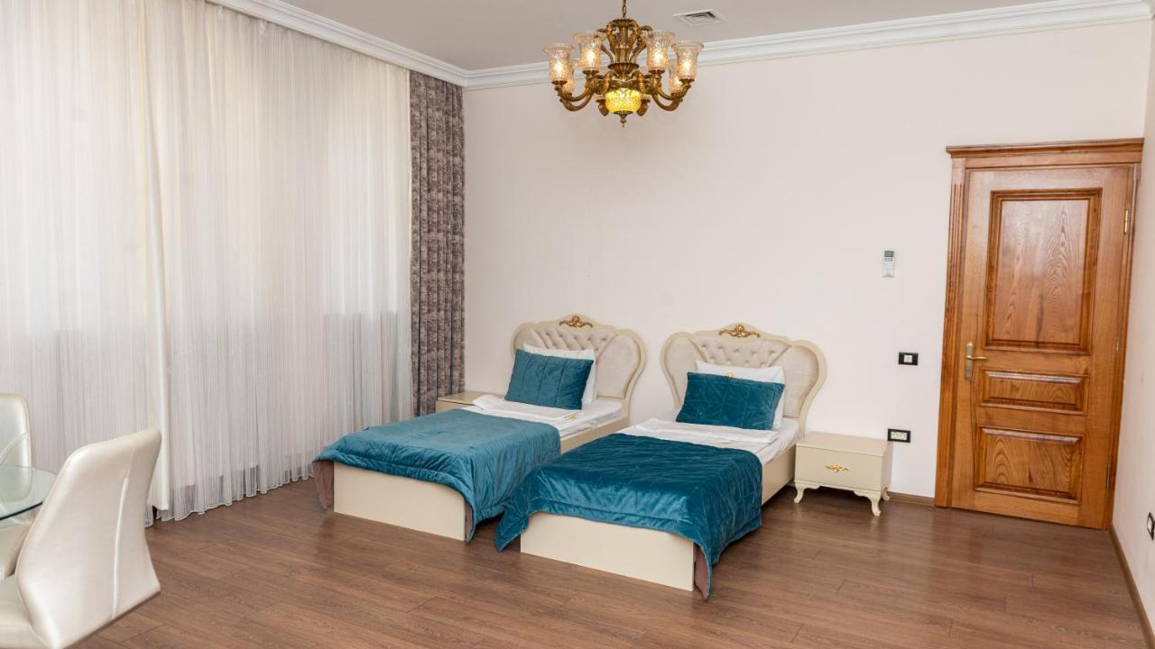 Utopia Hotel Baku Luaran gambar