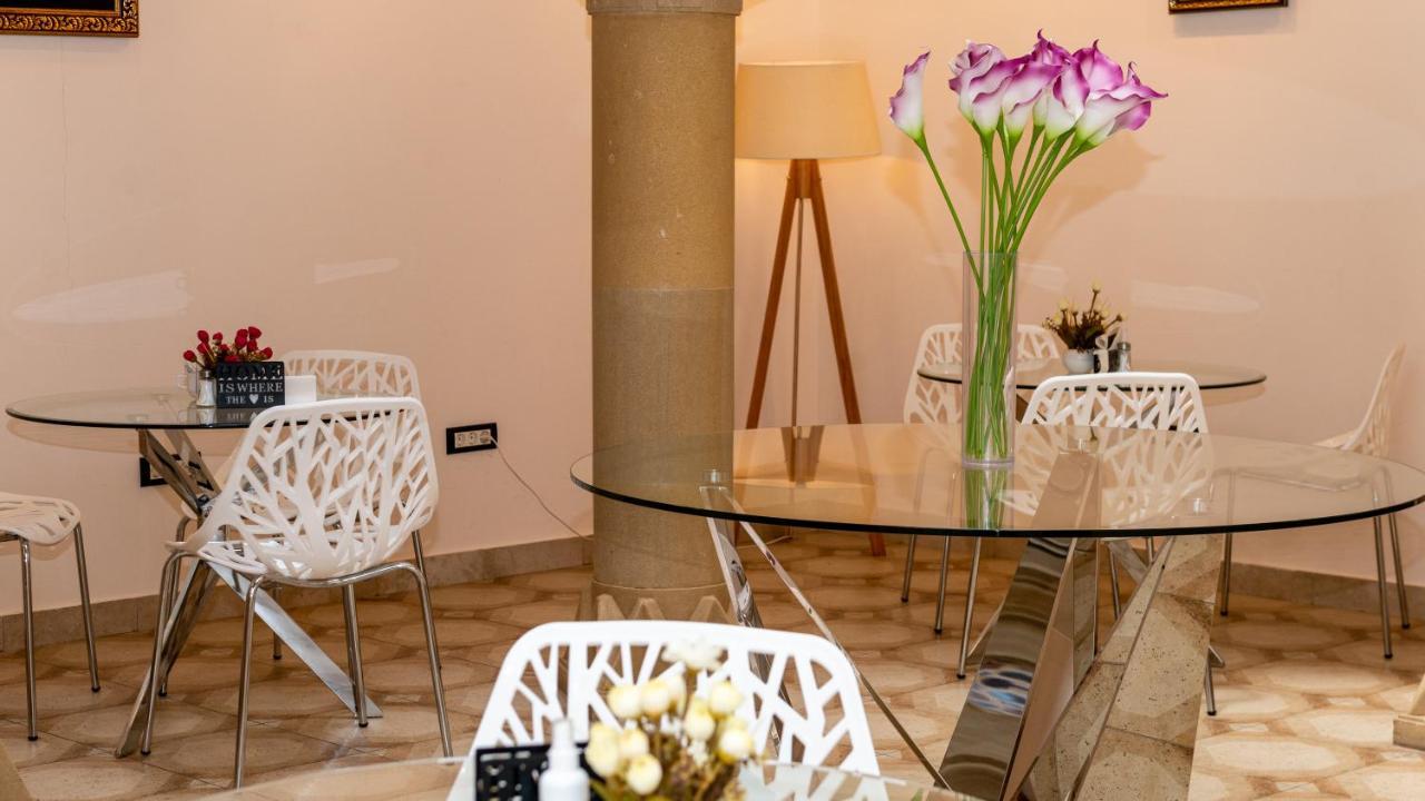 Utopia Hotel Baku Luaran gambar