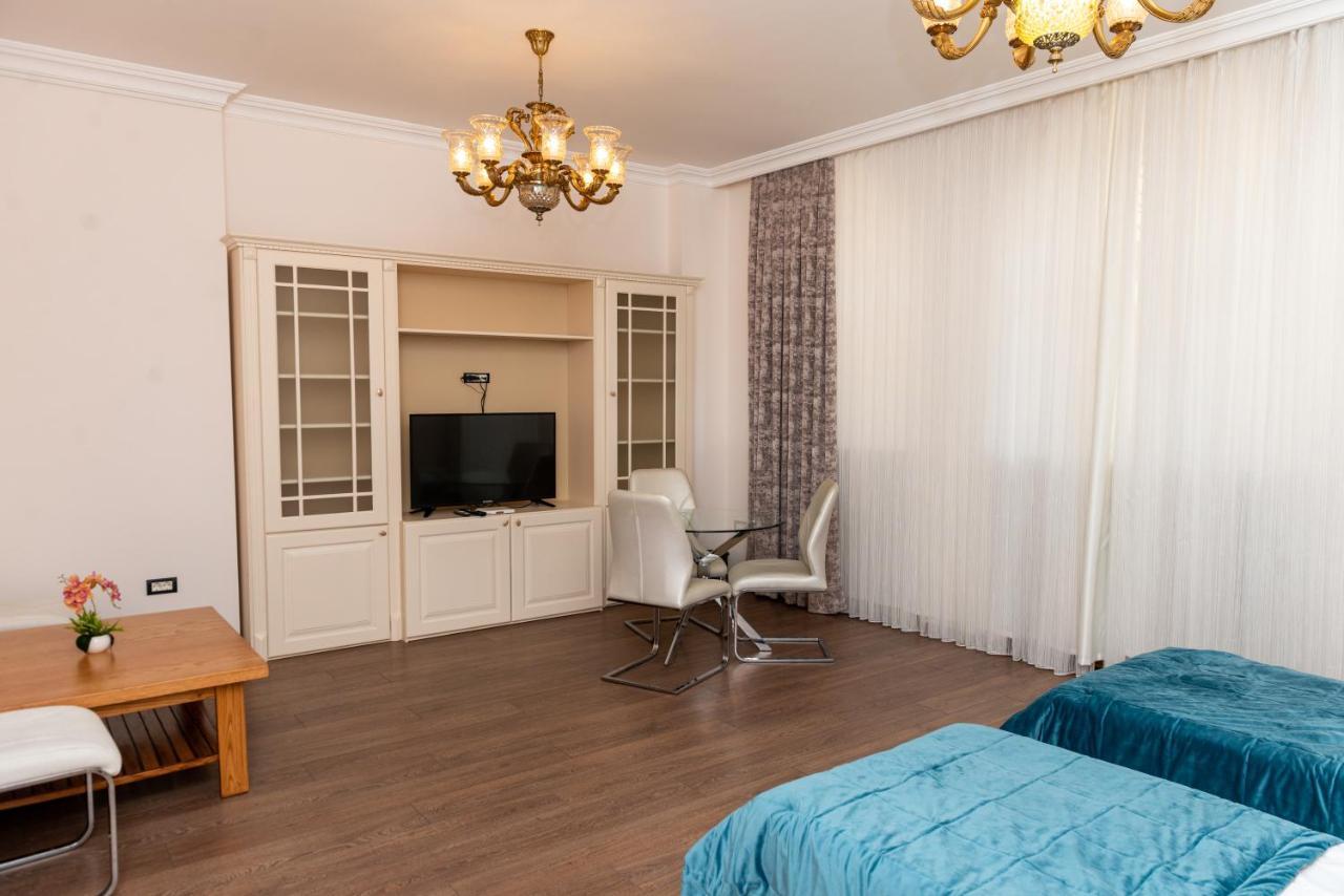 Utopia Hotel Baku Luaran gambar