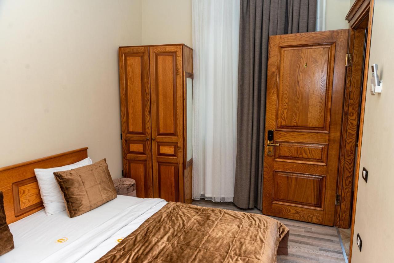 Utopia Hotel Baku Luaran gambar