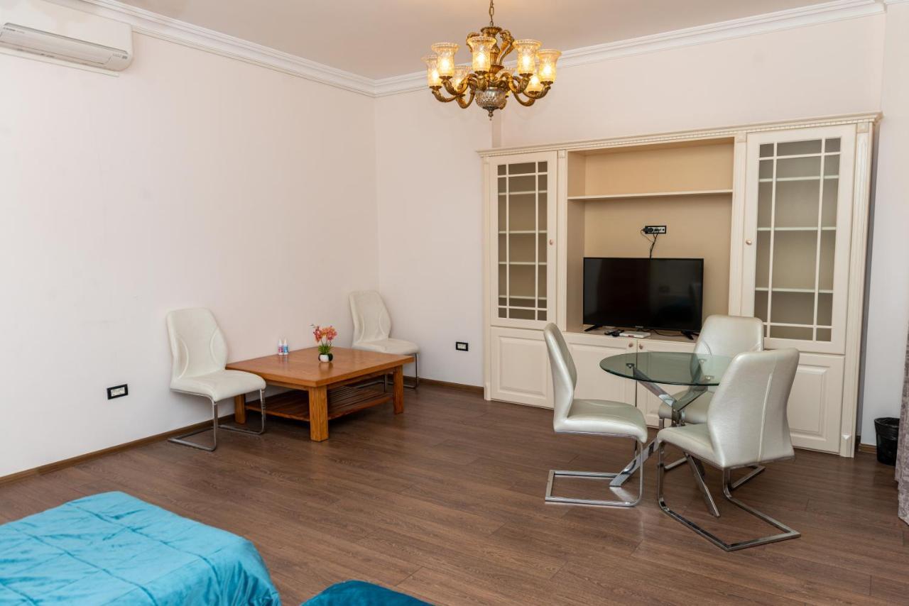 Utopia Hotel Baku Luaran gambar