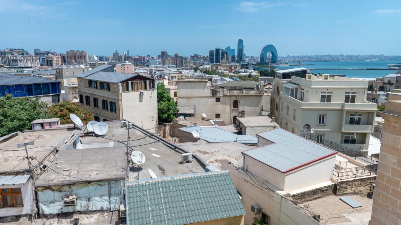 Utopia Hotel Baku Luaran gambar