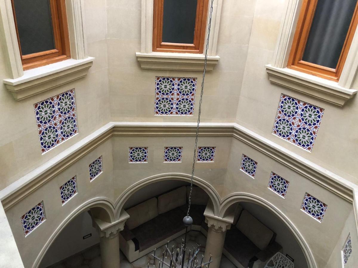 Utopia Hotel Baku Luaran gambar