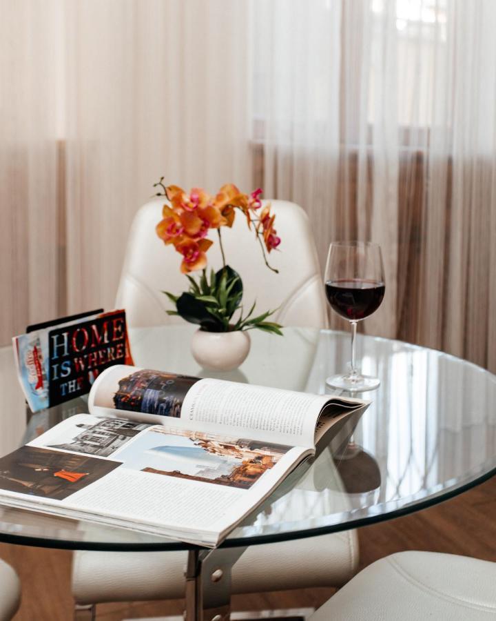 Utopia Hotel Baku Luaran gambar