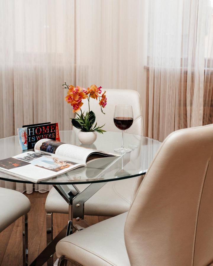 Utopia Hotel Baku Luaran gambar